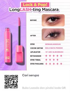 Dazzle Me Longlash Ting Mascara 7g