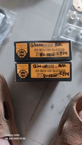 LAHER BLK G MAX 35 BCV 09 UNIFAR