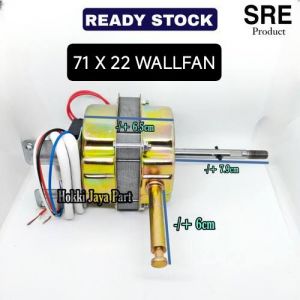DINAMO WALLFAN 71 X 22 SRE CA