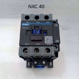 KONTAKTOR CHINT NXC40
