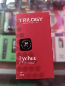 Trilogy ice cool lychee