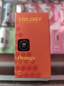 Trilogy ice cool orange