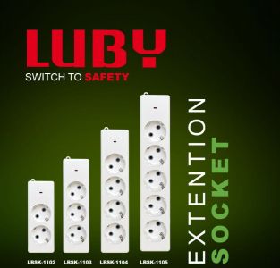 STOP KONTAK 2L LUBY