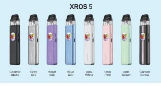 Vaporesso xros 5
