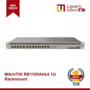 Mikrotik RB1100 DX4 DUDE EDITION