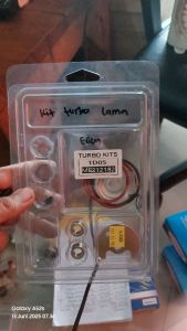 KIT TURBO LAMA ME212182