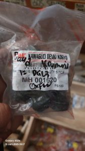 BAUD GEAR SET PS MH001620 KDK