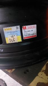 VELG UKURAN 15 GA Engkel