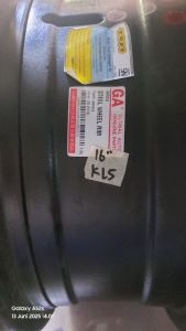 VELG UKURAN 16 GA Dobel