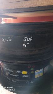 VELG UKURAN 15 Biasa Engkel