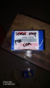 SENSOR MAP FTR INJEK / APV 18590-79F00