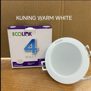 DOWNLIGHT ECOLINK 3.5W KUNING