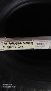 AS RODA GIGA NMR71 IL 98272 242 0