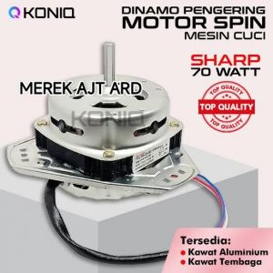 DINAMO PENGERING SHARP CU DAK KJ