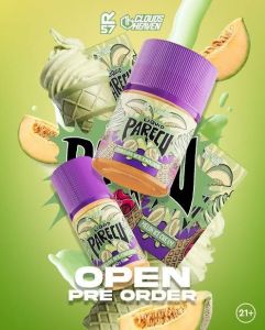Parecu v2 melon 6mg