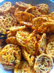 Kerupuk ojay madinah