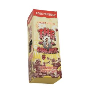 The o rama strawberry cheesecake