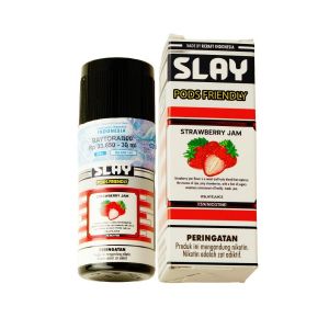 Slay strawberry jam