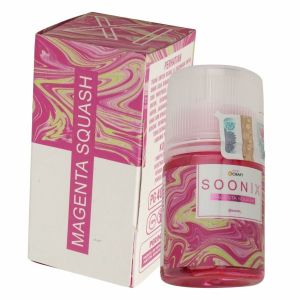 Soonix magenta squash