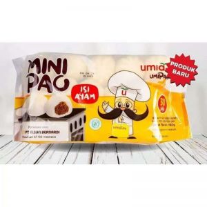 Minipao ayam umami