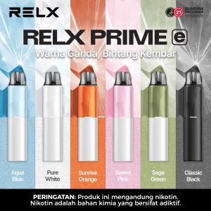 Relx prime bundling