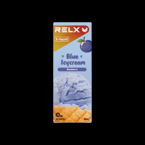 Relx blue icycream