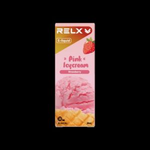 Relx pink icycream
