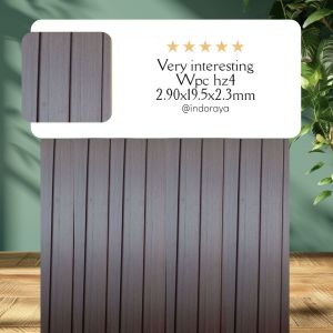 WOOD PANEL HZ 04 FLAT