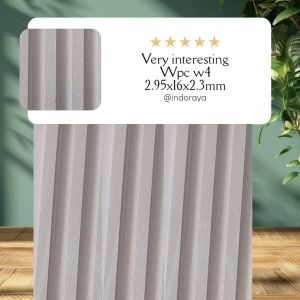 WOOD PANEL W4