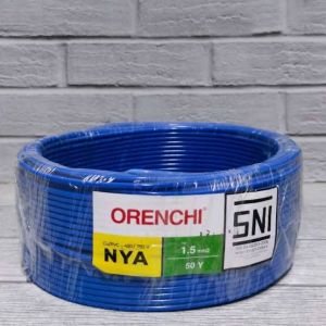 NYA ORENCHI 1 x 1.5 50 YARD BIRU