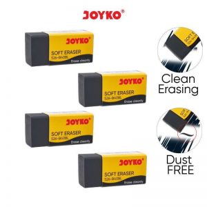 Penghapus joyko paket 4pcs