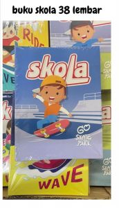 Buku skola 38lmbr 10s
