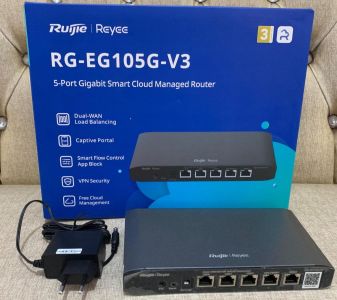RG-EG105G-V3 Reyee Cloud Managed Router