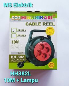 BOX KABEL 10M HINOHIKARI 382S
