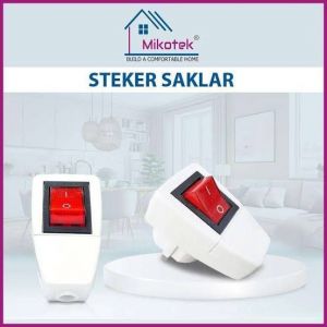STEKER LAMPU MIKOTEK