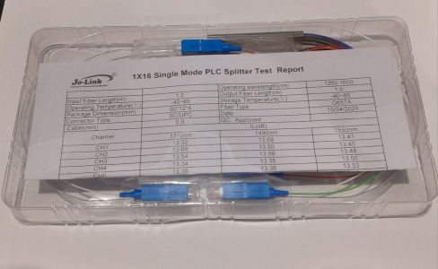  Jolink Splitter Pasif PLC 1:16