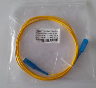 JOLINK PATHCORD SC/UPC/2MM/2M KUNING