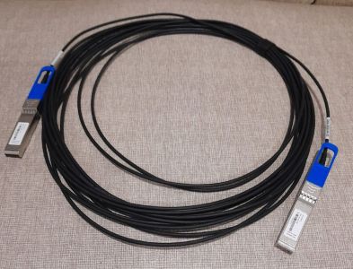 PatchCable AOC SFP+ 10G 10mtr (second)