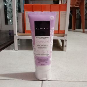 Scarlet Body Lotion Charming 180ml