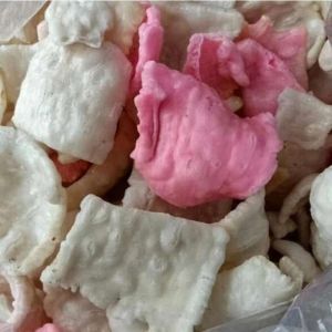 Kerupuk sangray