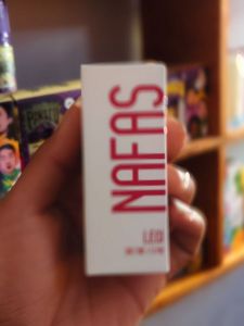 Nafas leci