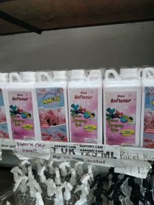 Softener pasar