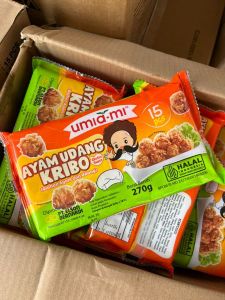 Udang kribo