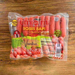 Umami sosis ulir