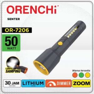 SENTER ORENCHI 50W ZOOM