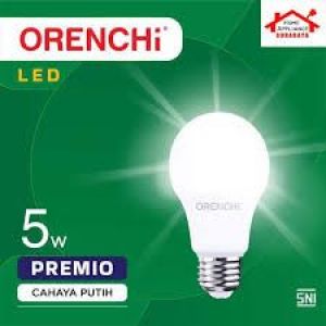LED ORENCHI 5W PREMIO