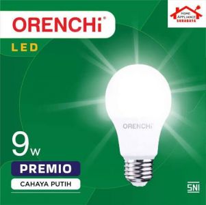 LED ORENCHI 9W PREMIO