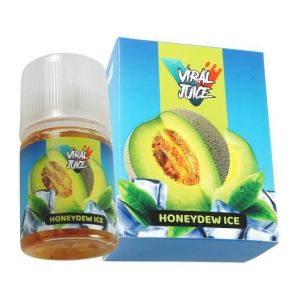 Viral honeydew ice