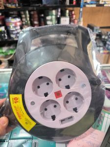 BOX KABEL TRM TYPE 10 LAMPU