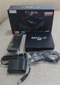 TV BOX Android MXQ Pro 5G-4K ULTRA HD STB Dual Band